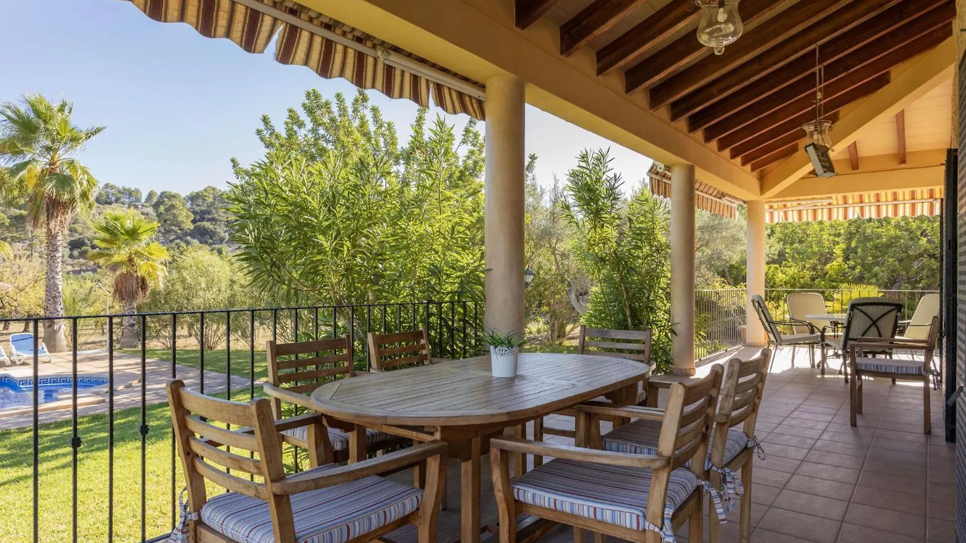 Villa Cas Mestre Selva  Spain