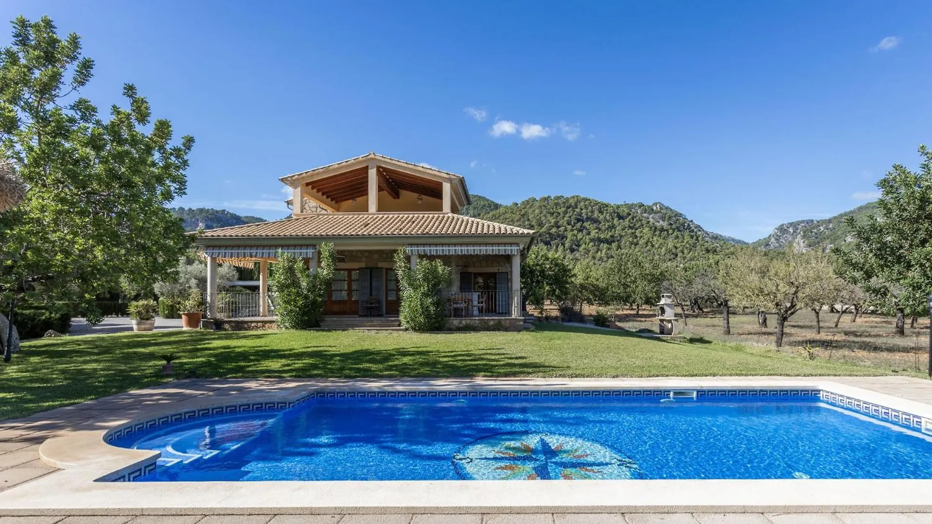 Villa Cas Mestre Selva