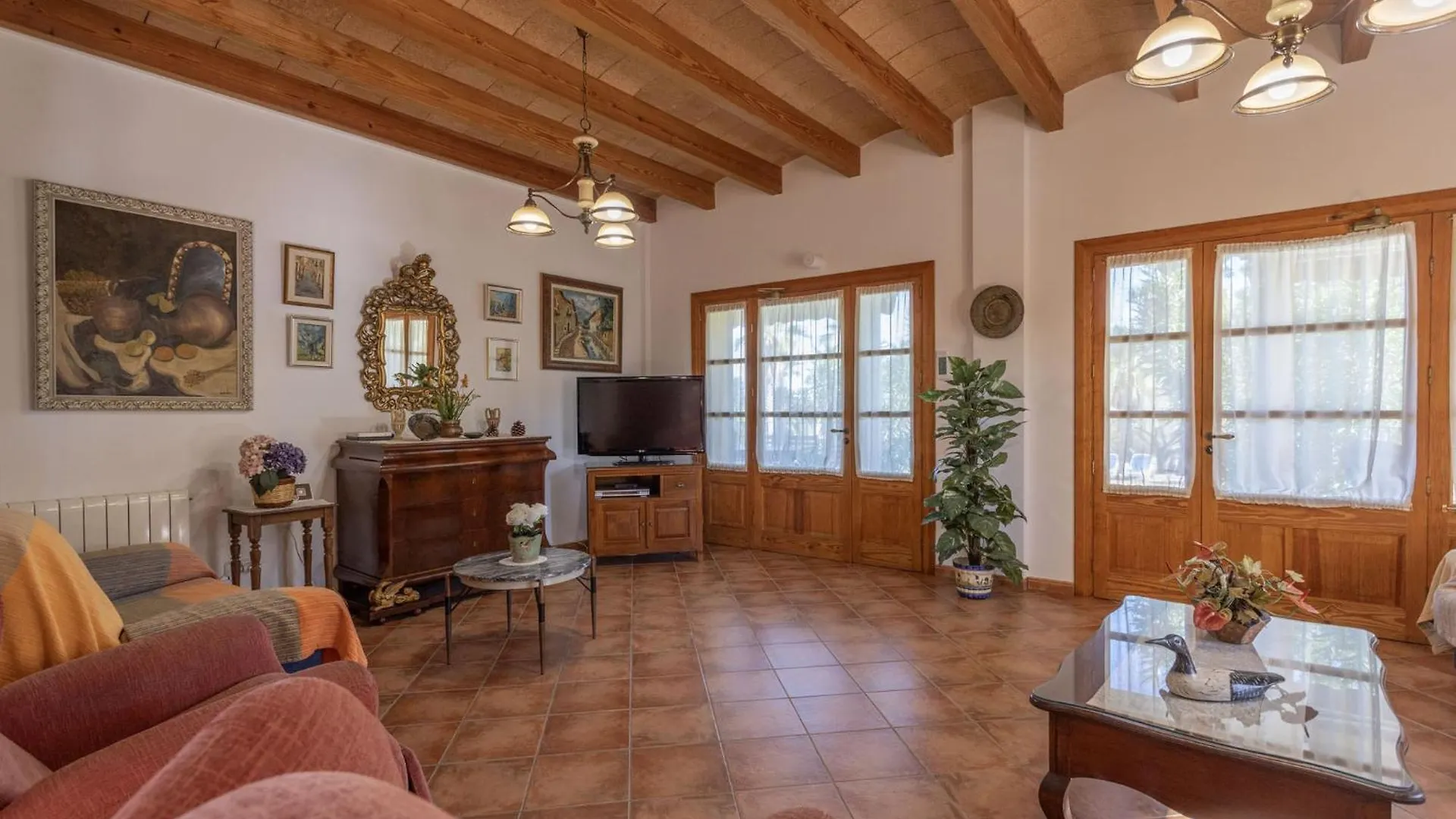 Villa Cas Mestre Selva  Spain