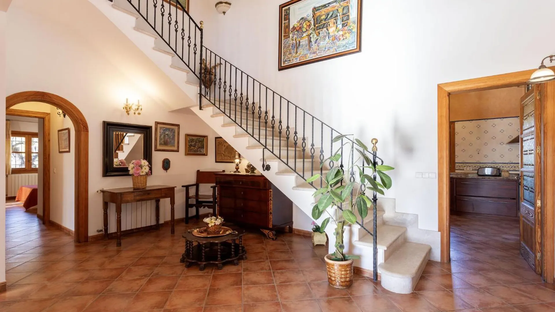 Villa Cas Mestre Selva  0*, Selva (Mallorca) Spain