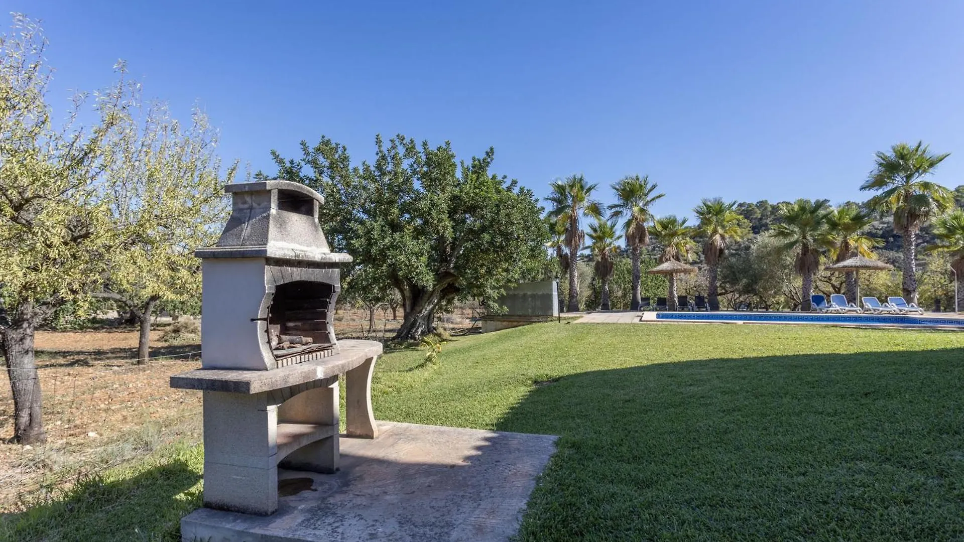Villa Cas Mestre Selva  Selva (Mallorca)