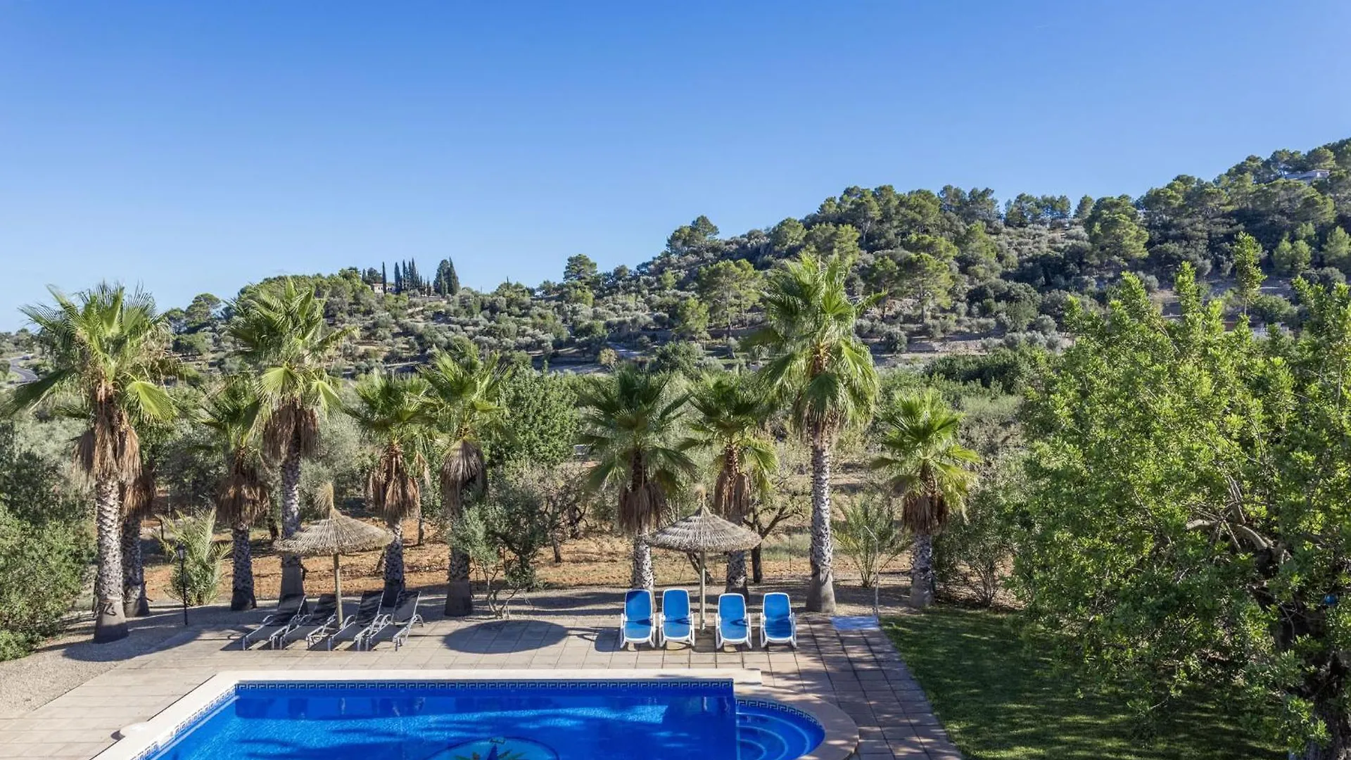 Villa Cas Mestre Selva