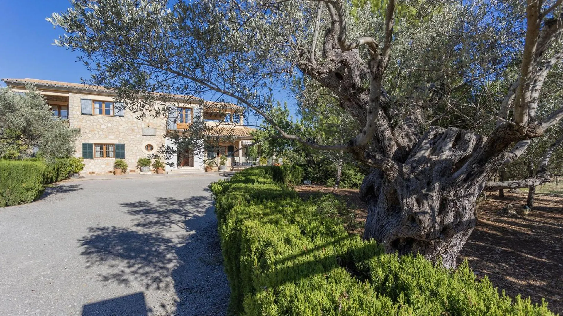 Villa Cas Mestre Selva