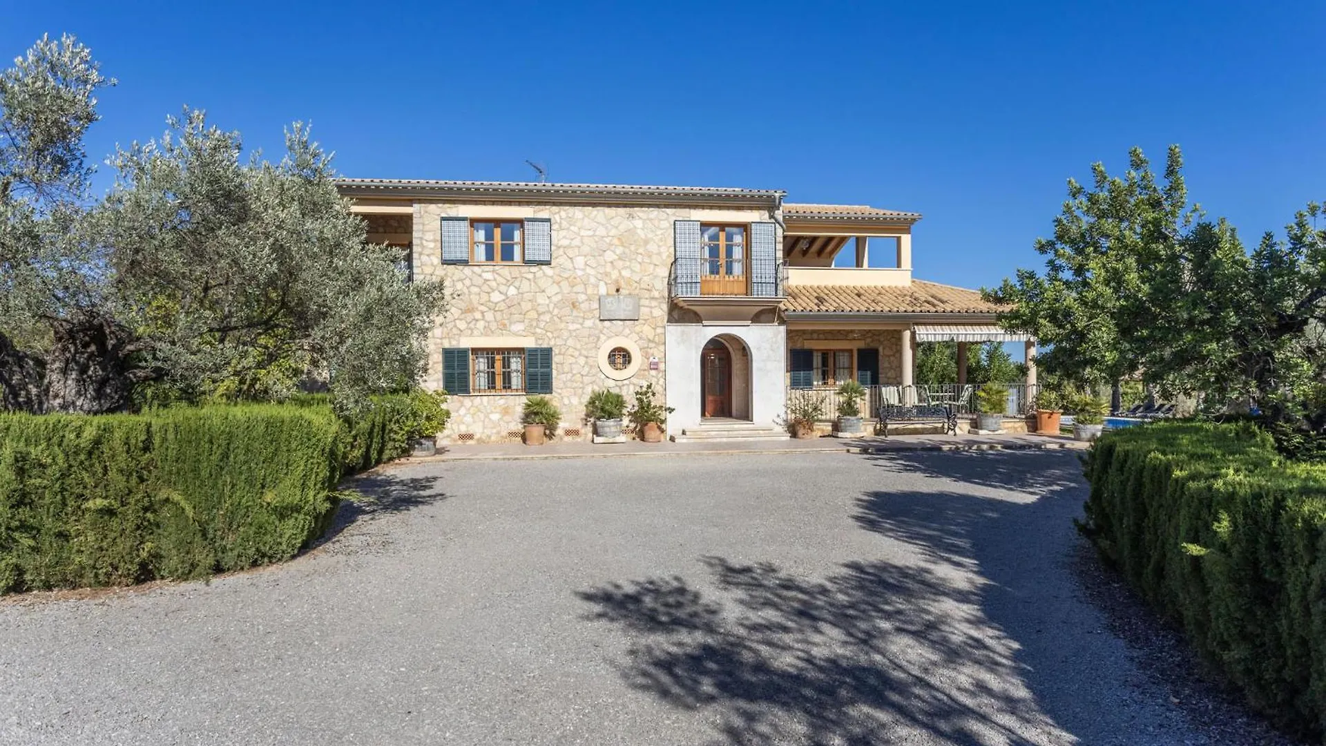 Villa Cas Mestre Selva