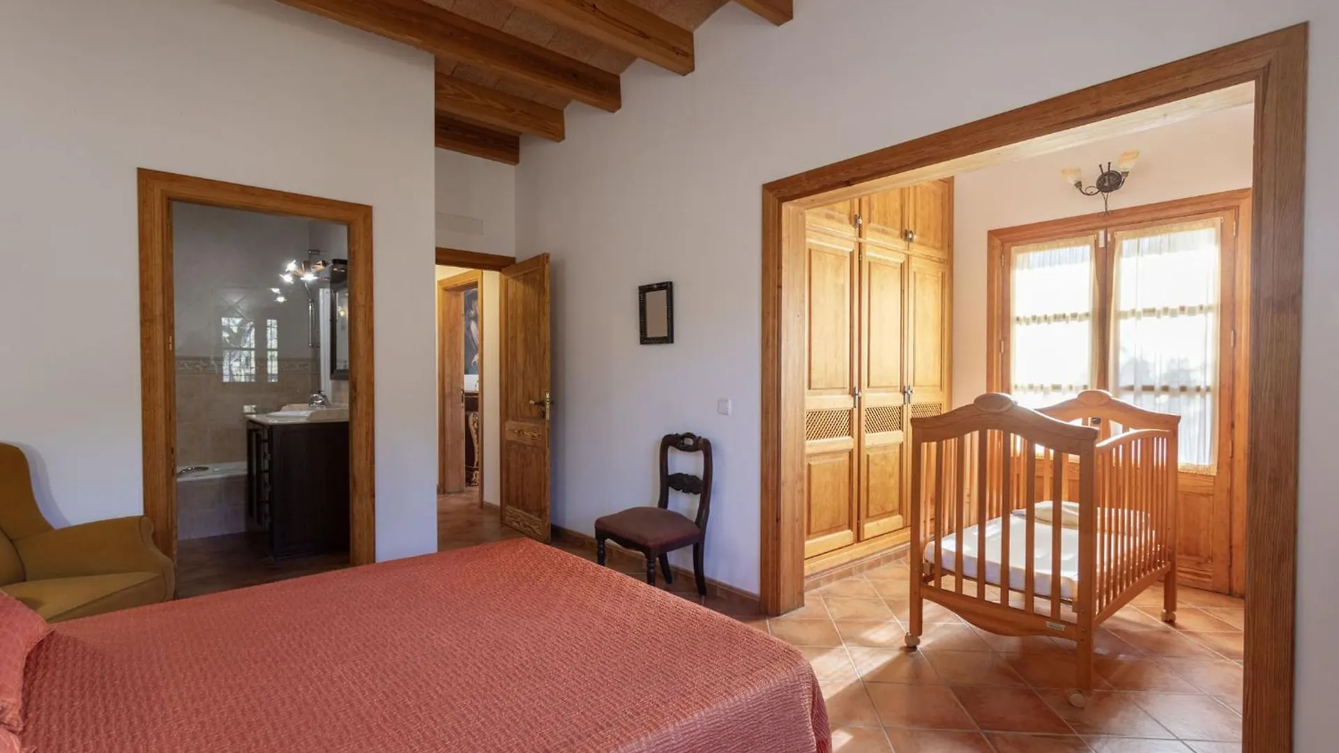 Villa Cas Mestre Selva   Selva (Mallorca)