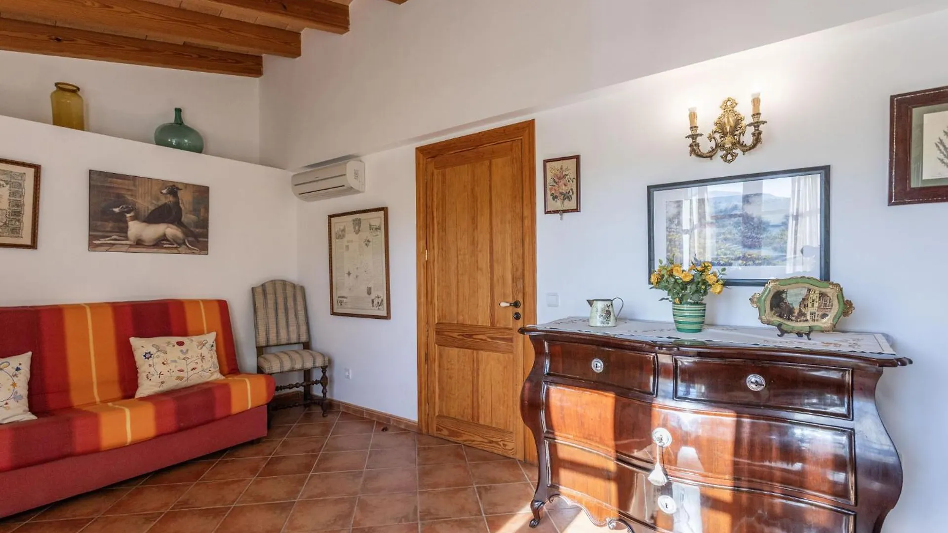 Villa Cas Mestre Selva  Spain