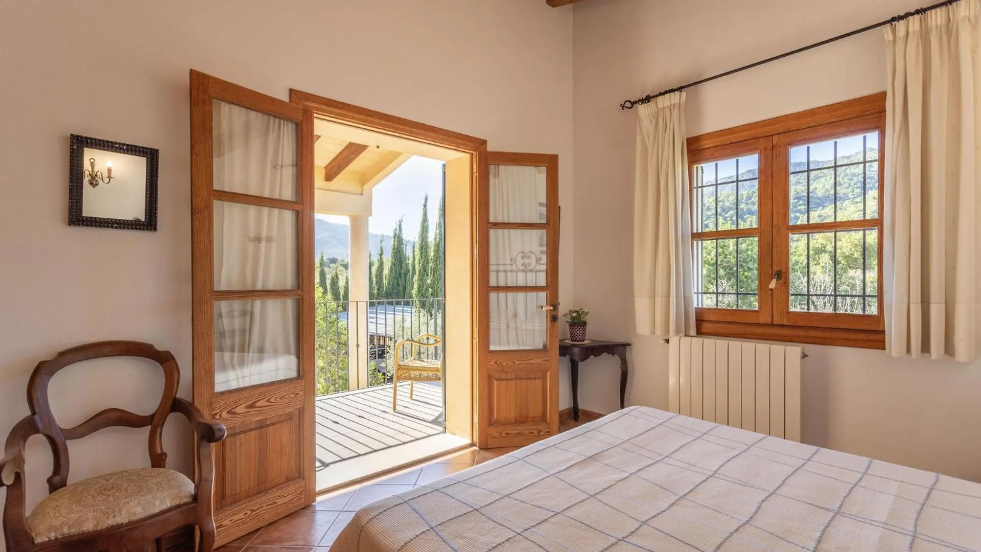 Villa Cas Mestre Selva  Selva (Mallorca)