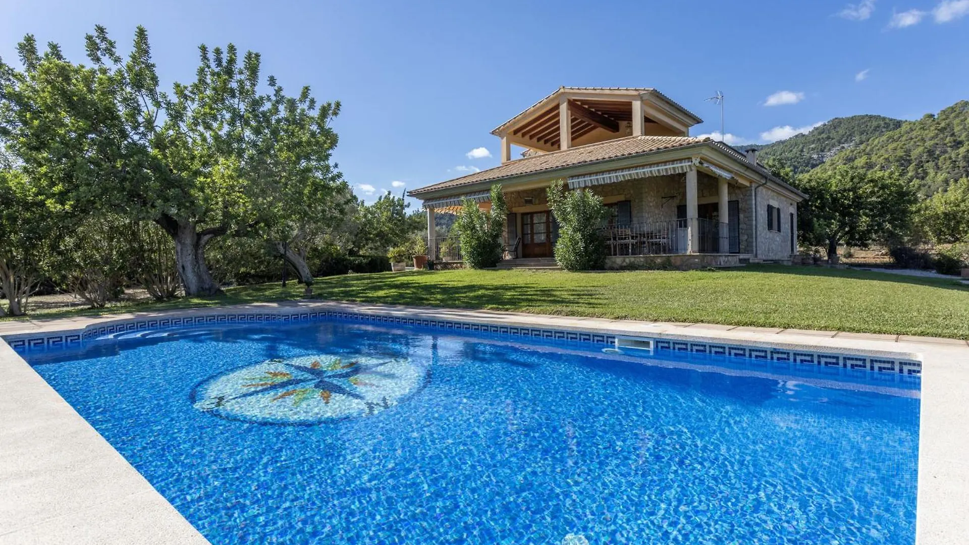 Villa Cas Mestre Selva
