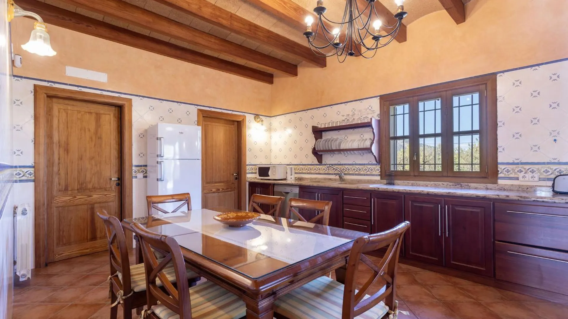 Villa Cas Mestre Selva